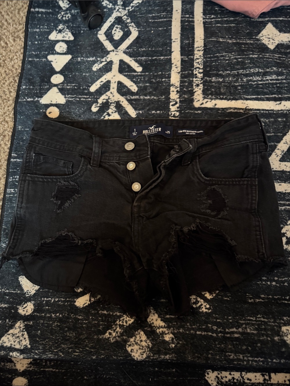 hollister shorts
